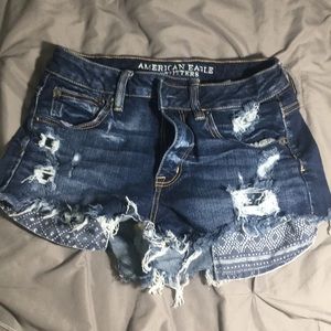 American Eagle shorts